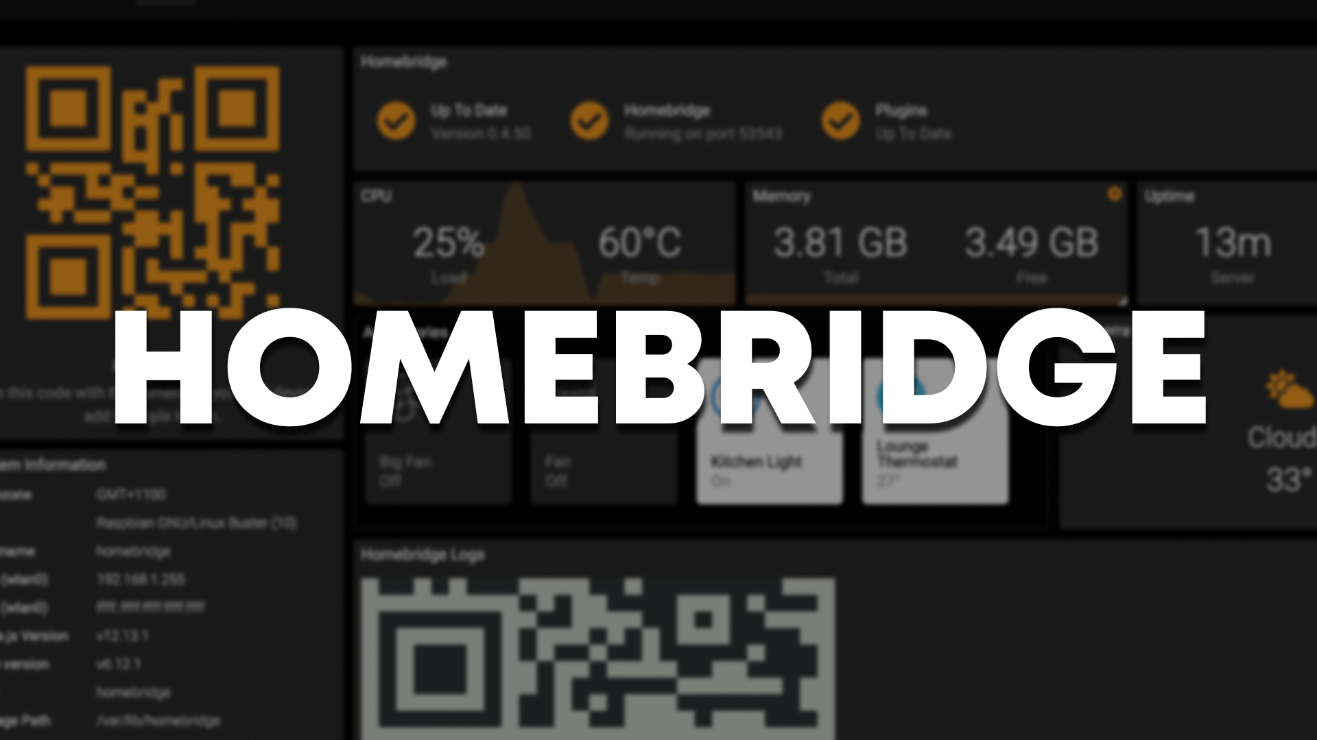 Homebridge - Dein eigenes Homekit