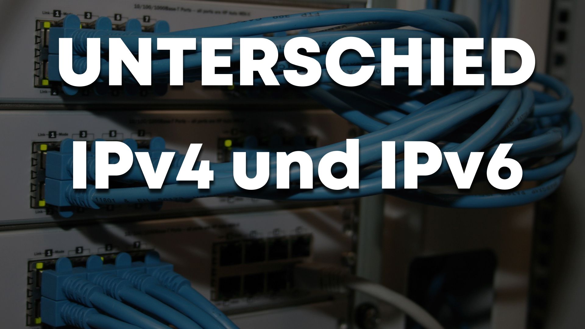 IPv4 vs. IPv6: Verstehen des Unterschieds und die Bedeutung für das moderne Internet
