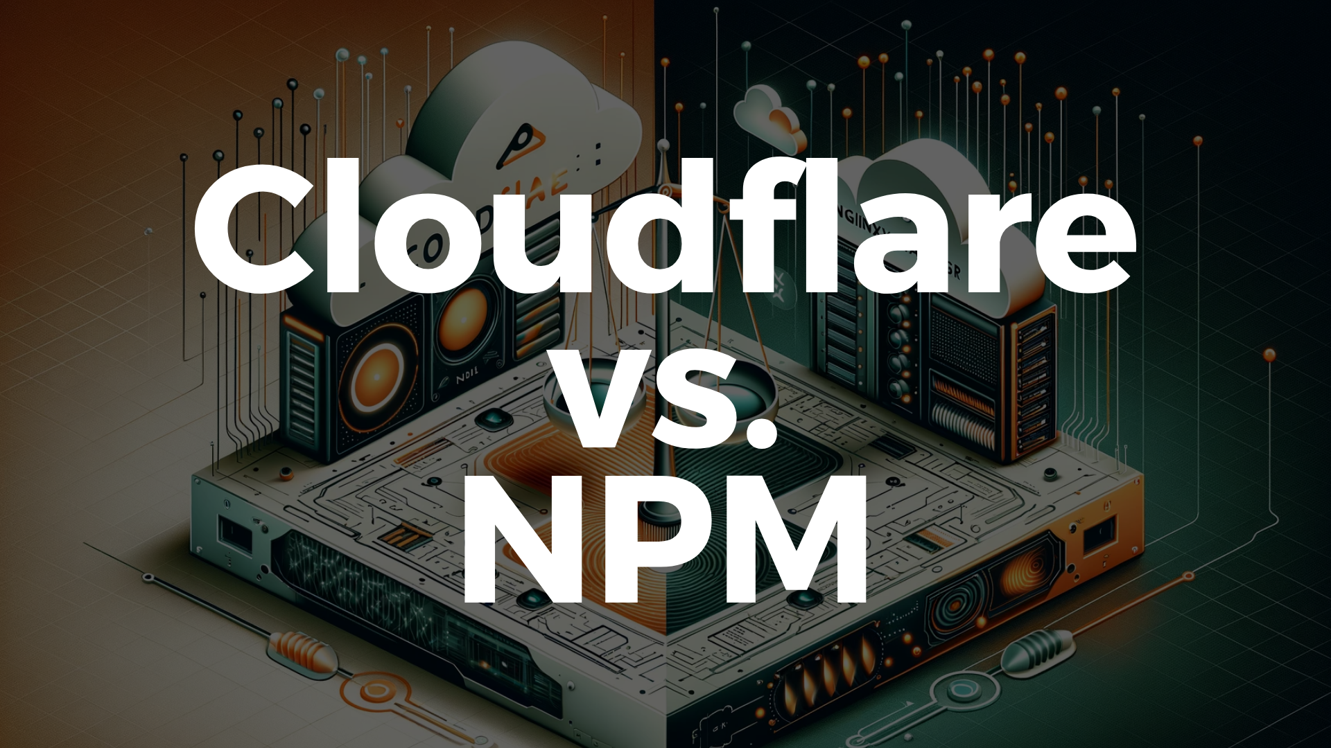 Cloudflare Tunnels vs. Nginx Proxy Manager: Ein detaillierter Vergleich