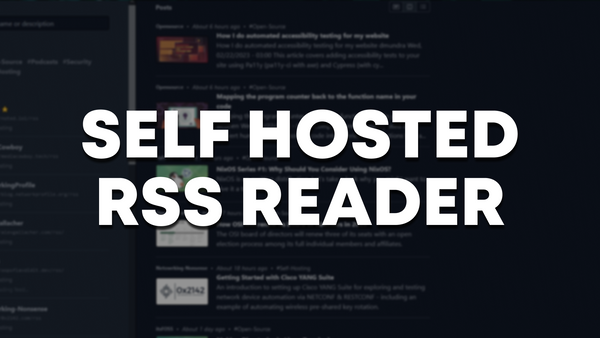 Ein selbst gehosteter Twitter-ähnlicher RSS-Reader von den Entwicklern von BookStack